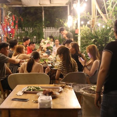 Little Dalat Coffee And Homestay Кантхо Екстер'єр фото