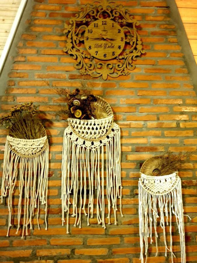 Little Dalat Coffee And Homestay Кантхо Екстер'єр фото