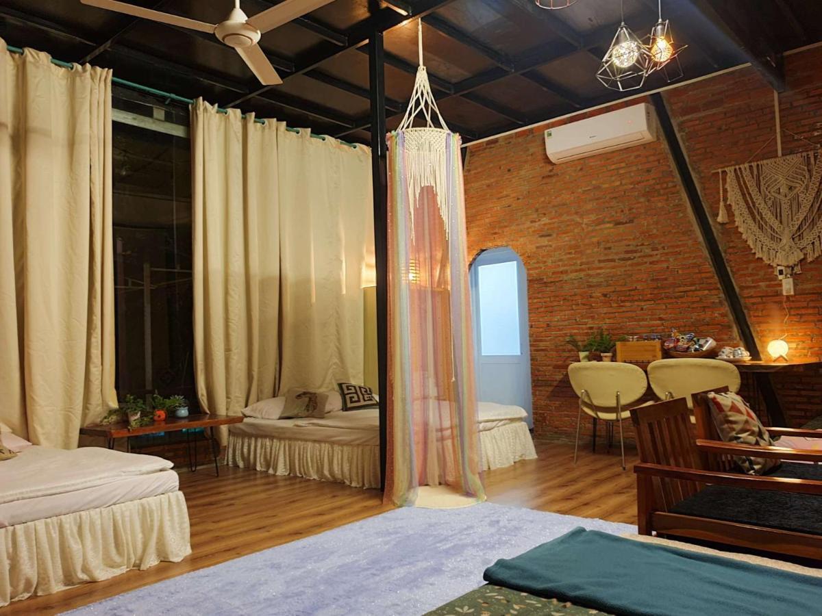 Little Dalat Coffee And Homestay Кантхо Екстер'єр фото