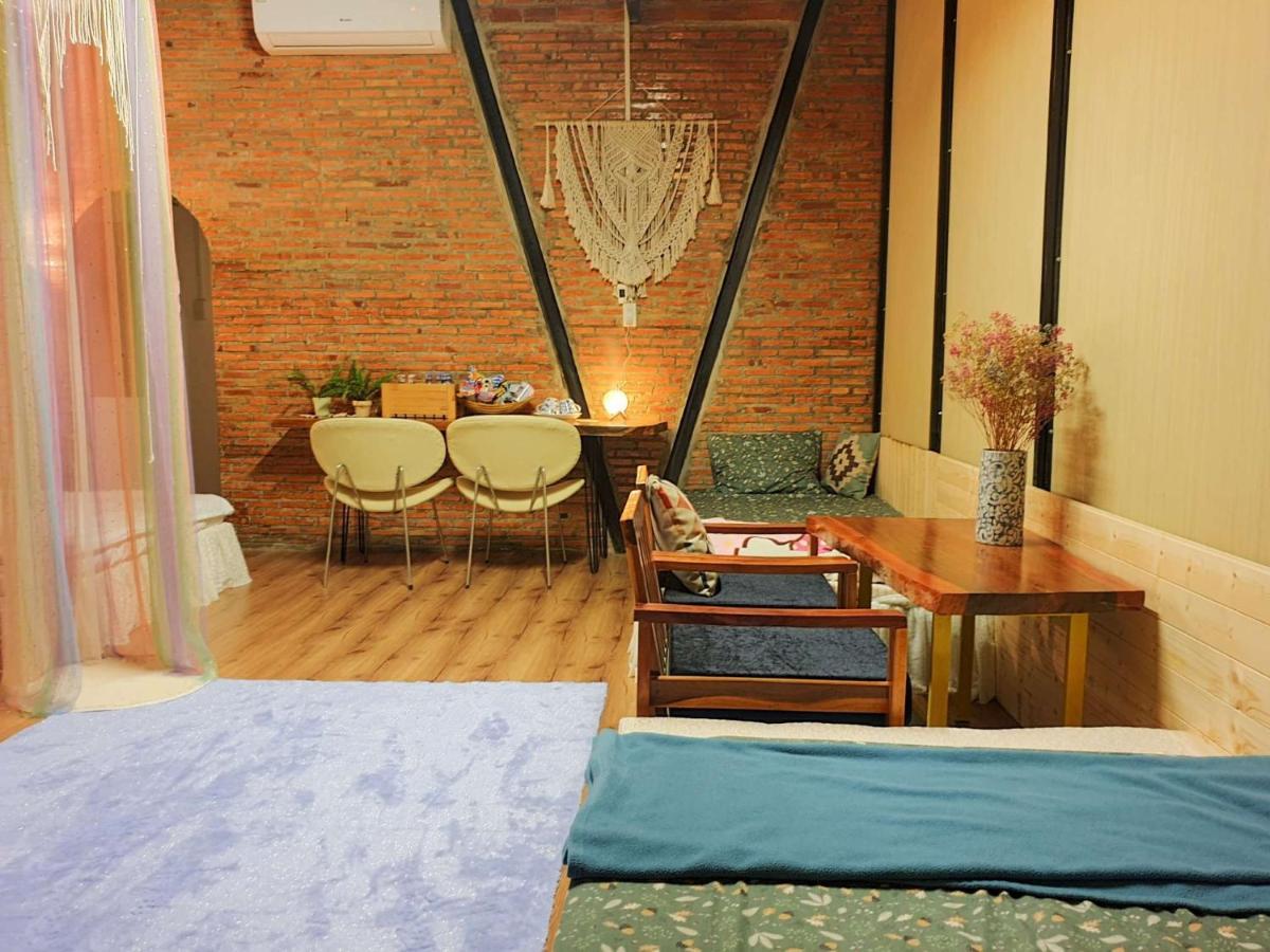 Little Dalat Coffee And Homestay Кантхо Екстер'єр фото