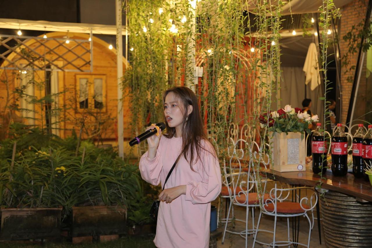 Little Dalat Coffee And Homestay Кантхо Екстер'єр фото