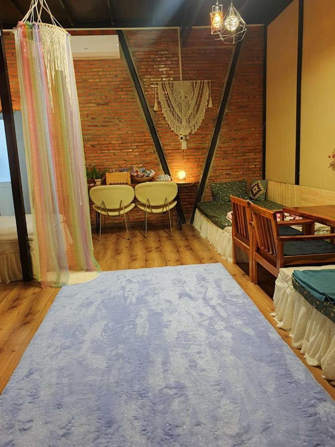Little Dalat Coffee And Homestay Кантхо Екстер'єр фото