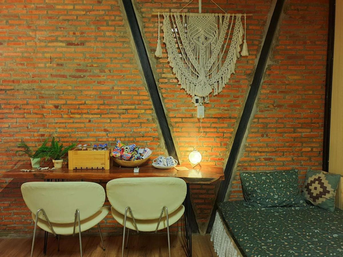 Little Dalat Coffee And Homestay Кантхо Екстер'єр фото