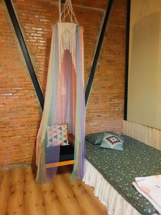 Little Dalat Coffee And Homestay Кантхо Екстер'єр фото