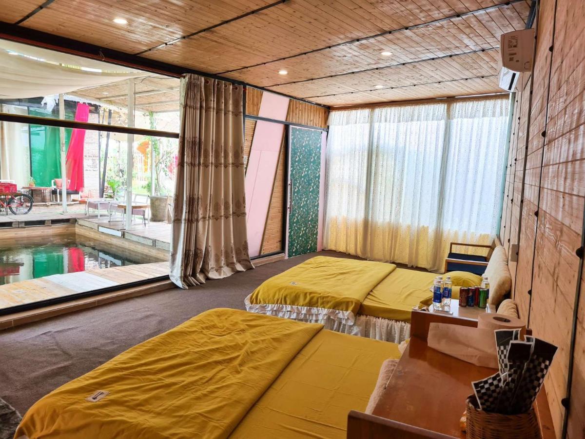 Little Dalat Coffee And Homestay Кантхо Екстер'єр фото