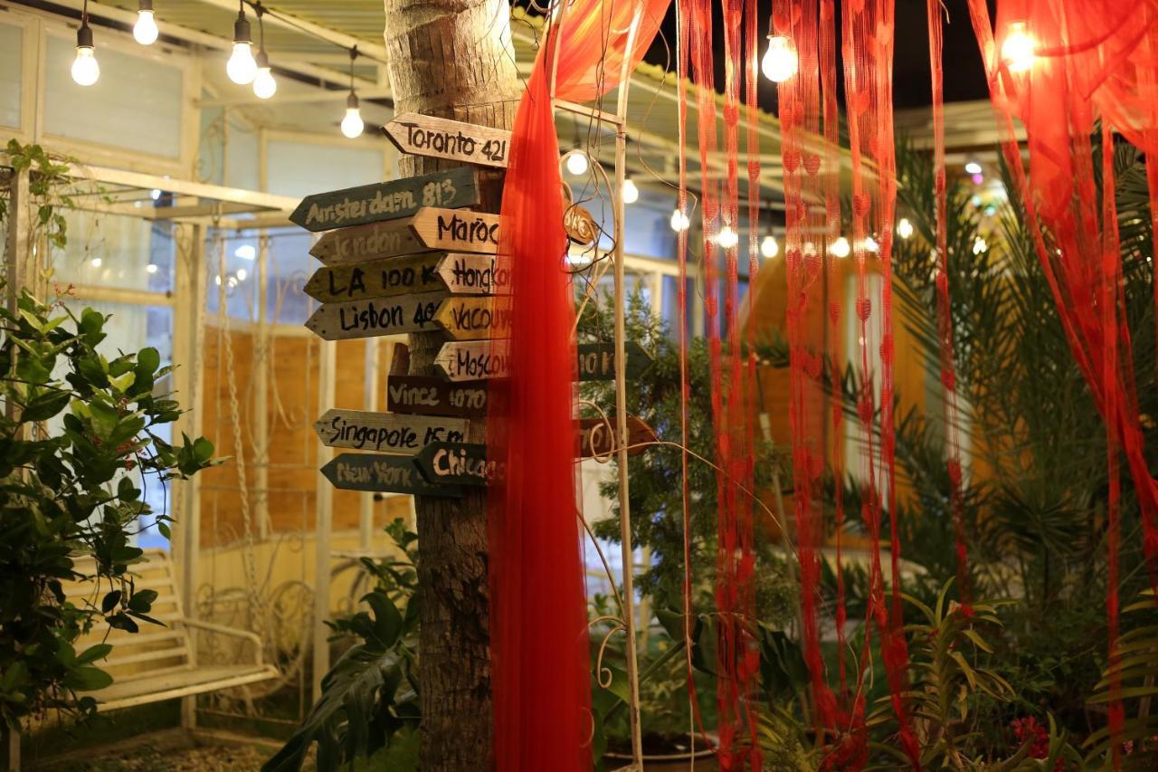 Little Dalat Coffee And Homestay Кантхо Екстер'єр фото