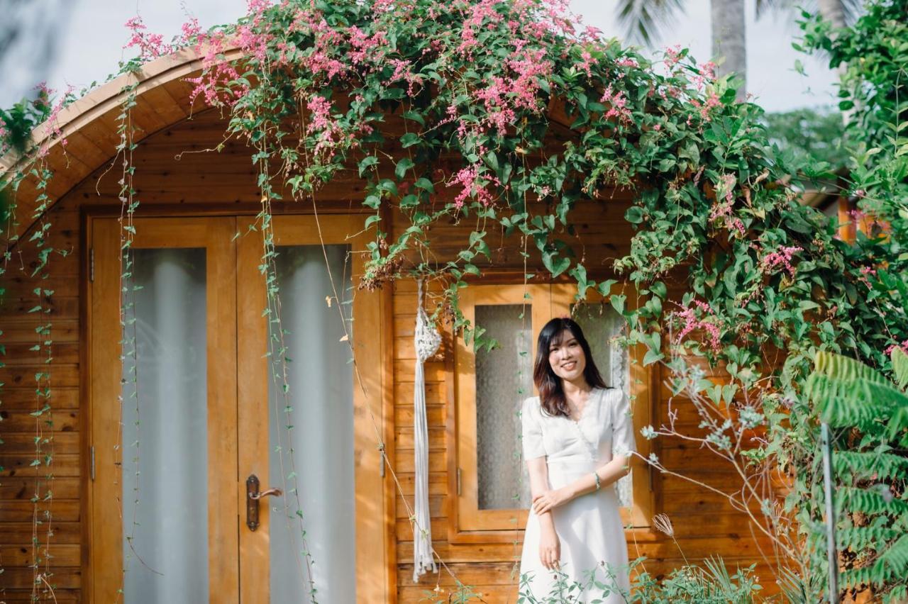 Little Dalat Coffee And Homestay Кантхо Екстер'єр фото
