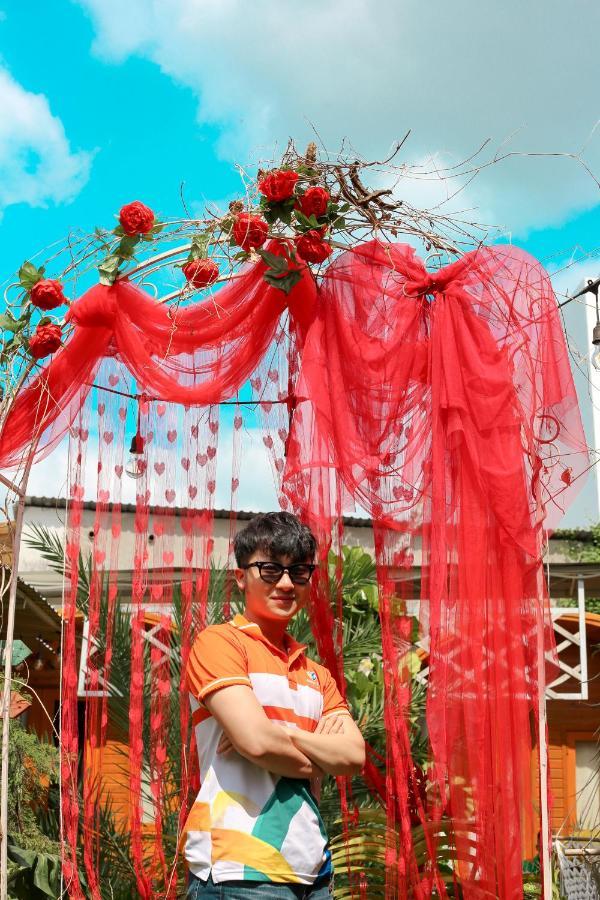 Little Dalat Coffee And Homestay Кантхо Екстер'єр фото