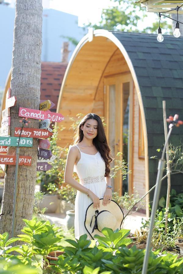 Little Dalat Coffee And Homestay Кантхо Екстер'єр фото