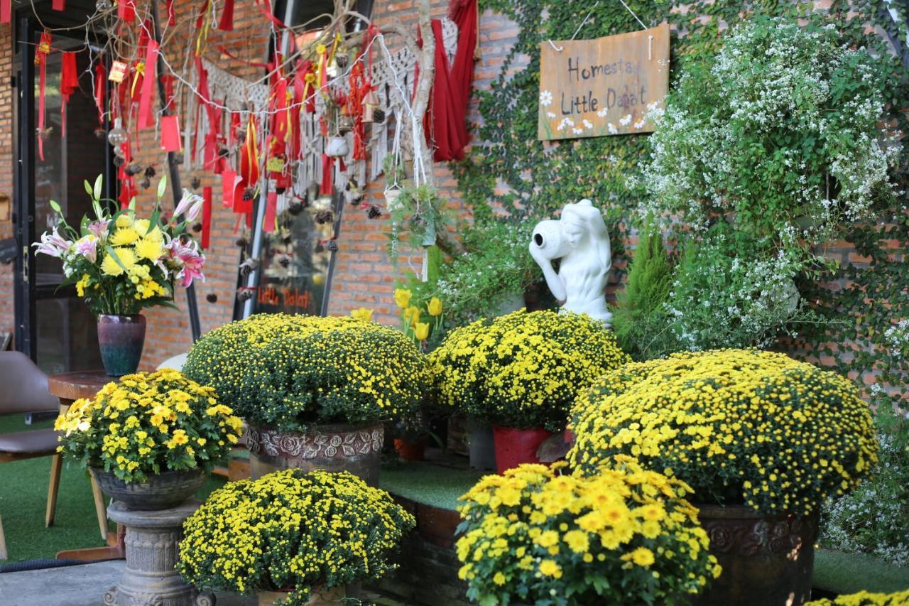 Little Dalat Coffee And Homestay Кантхо Екстер'єр фото