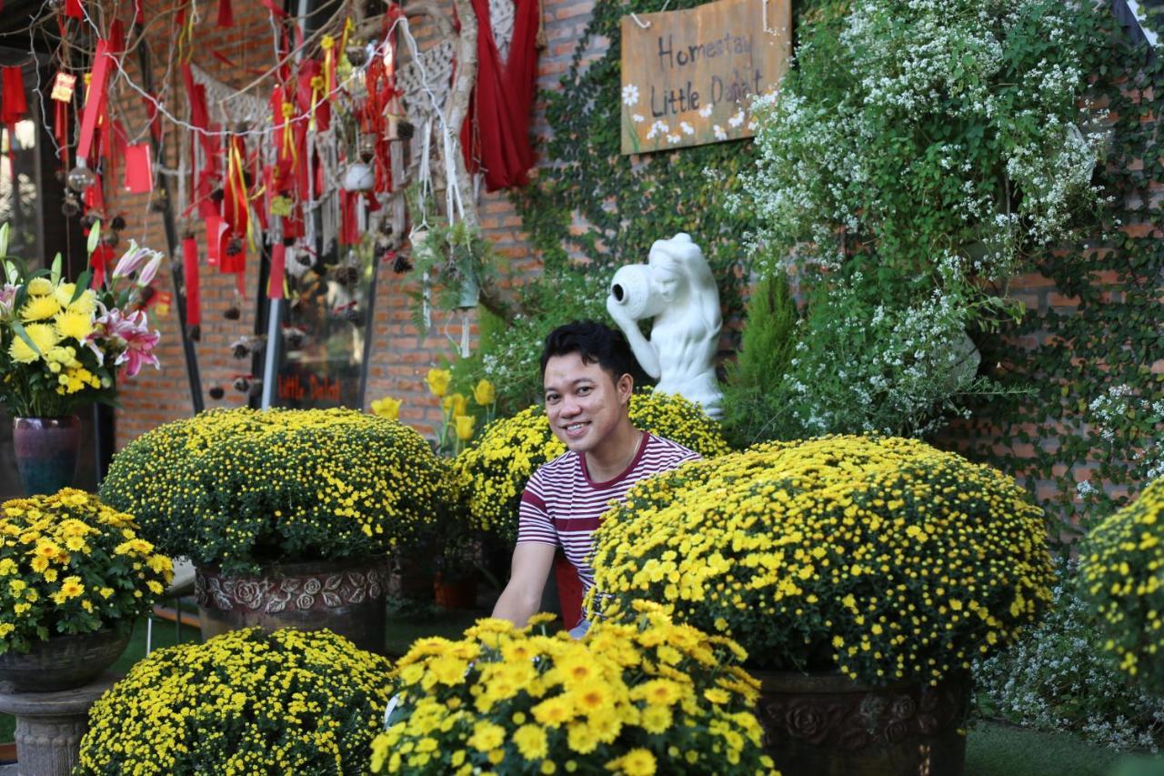 Little Dalat Coffee And Homestay Кантхо Екстер'єр фото