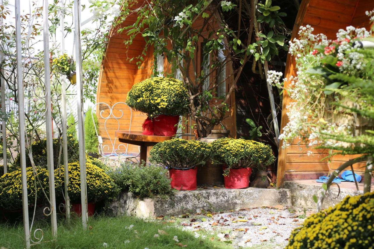 Little Dalat Coffee And Homestay Кантхо Екстер'єр фото