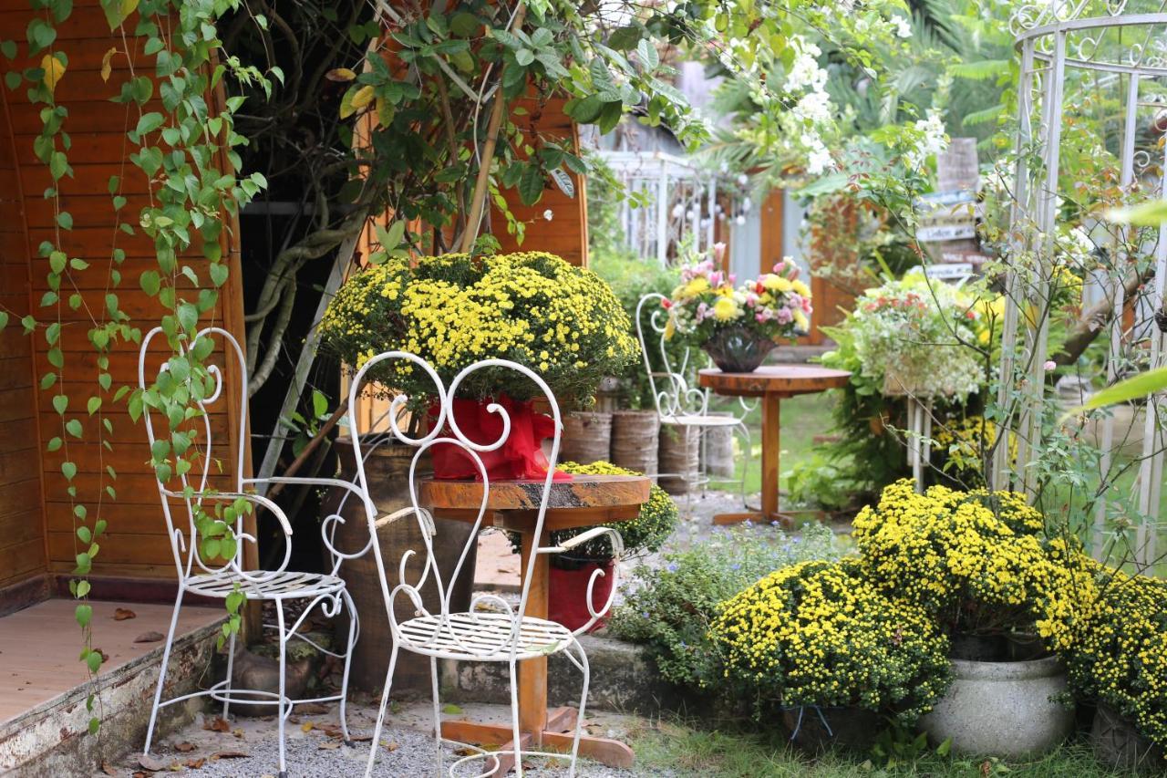 Little Dalat Coffee And Homestay Кантхо Екстер'єр фото