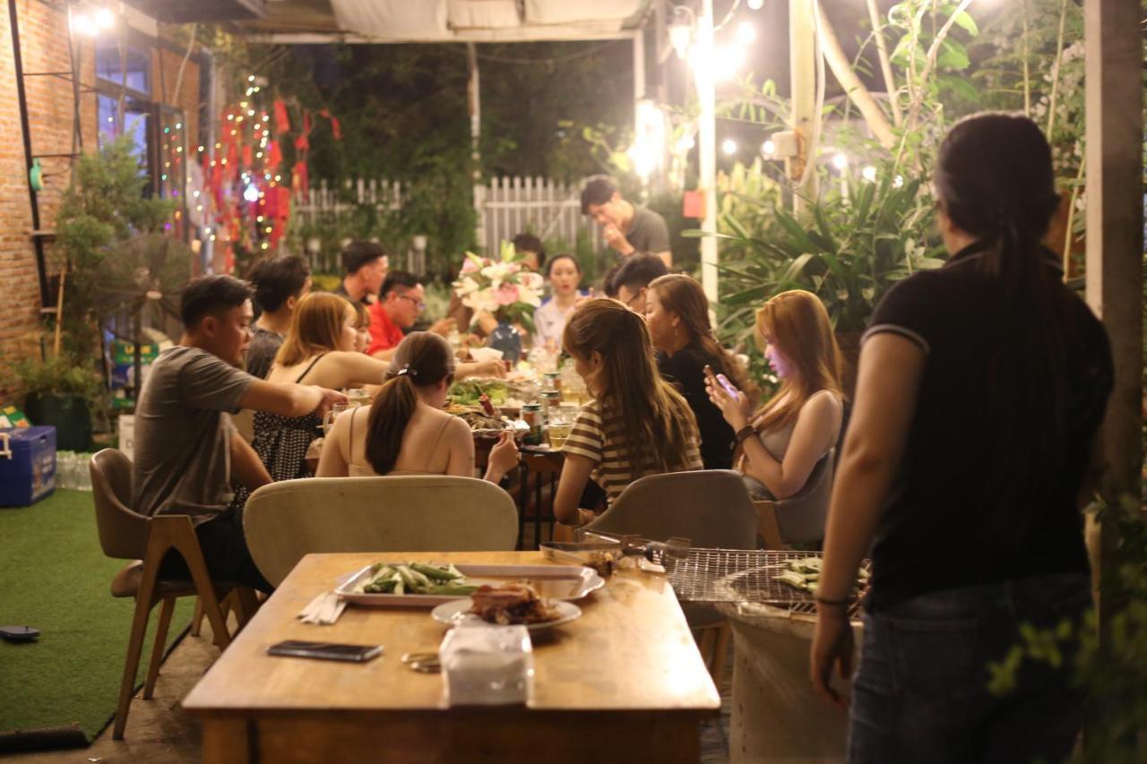Little Dalat Coffee And Homestay Кантхо Екстер'єр фото