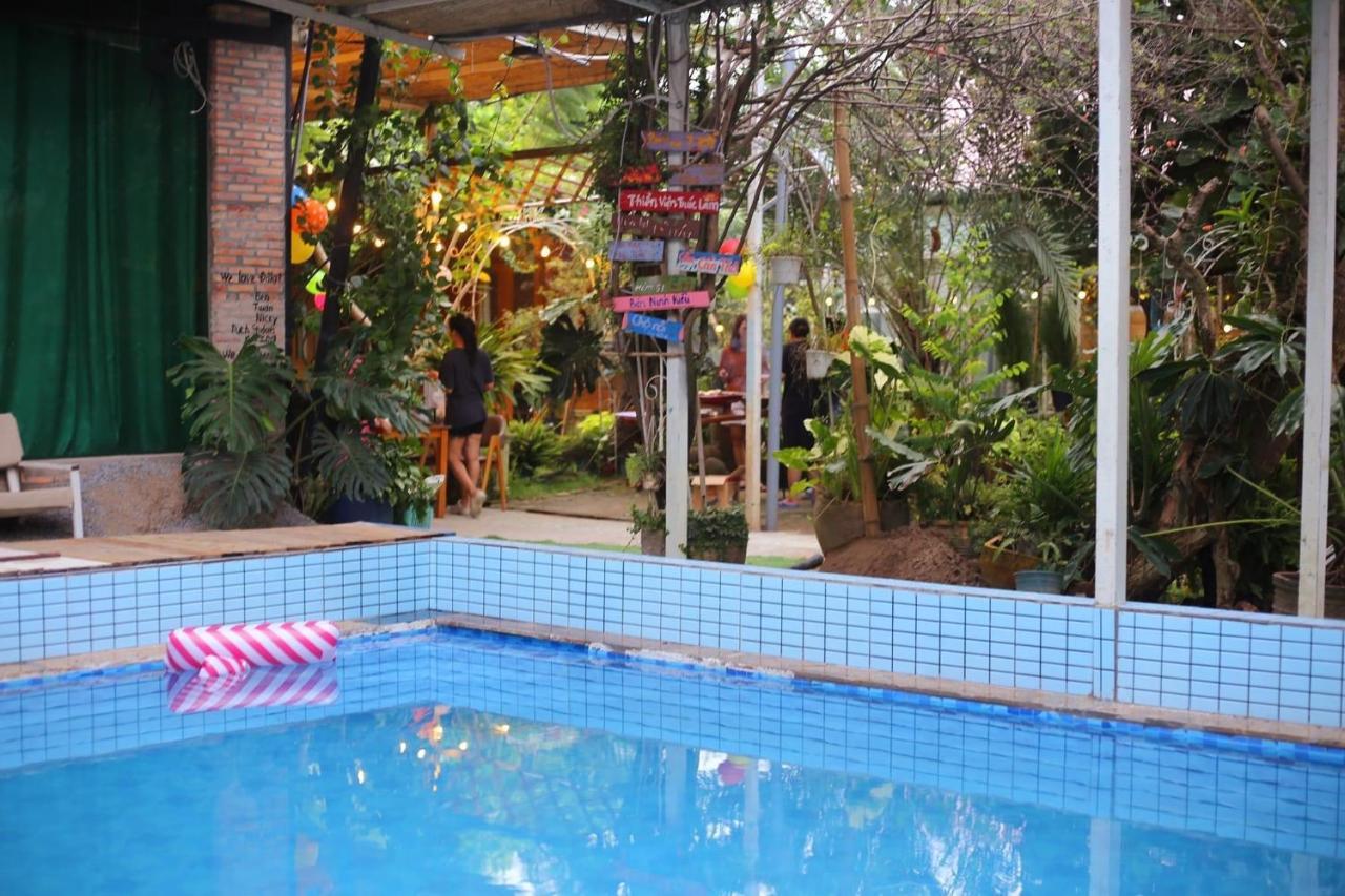 Little Dalat Coffee And Homestay Кантхо Екстер'єр фото