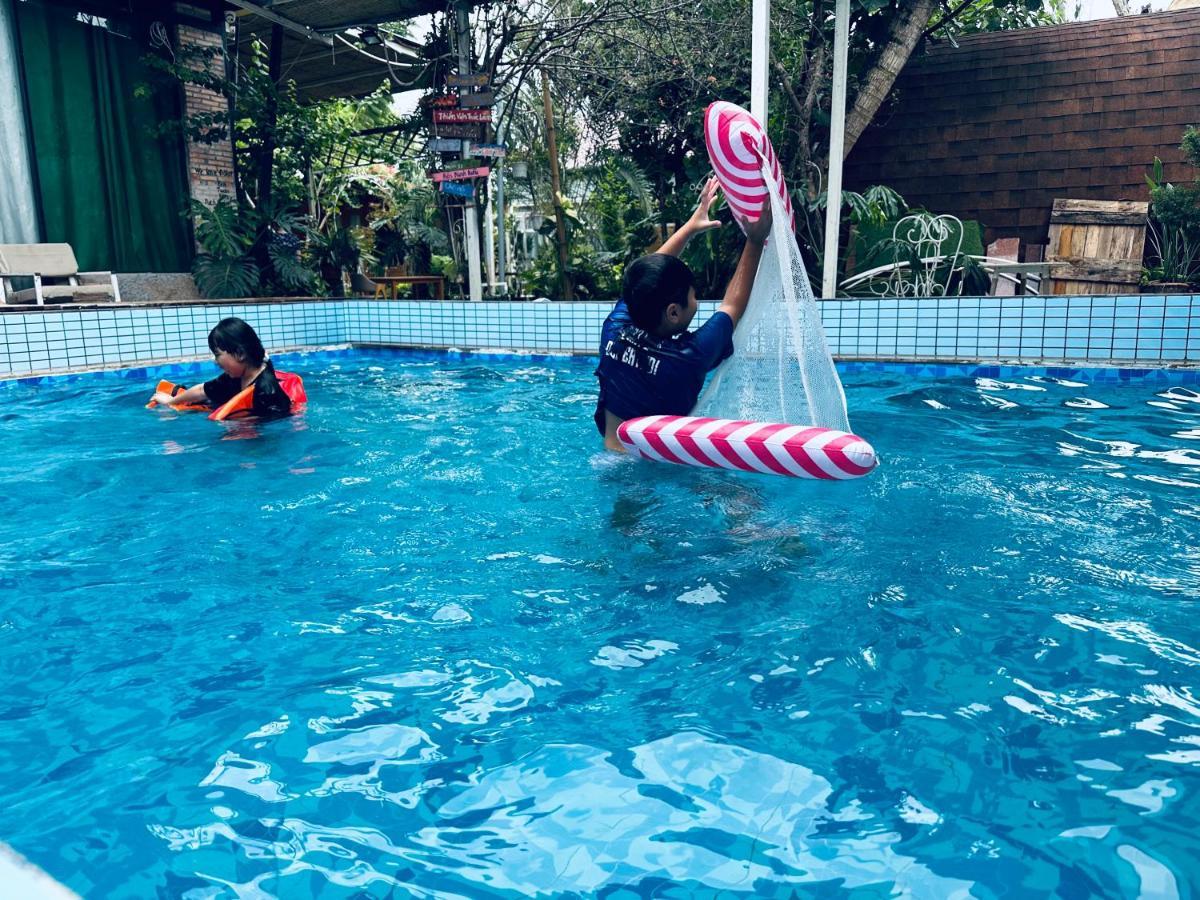Little Dalat Coffee And Homestay Кантхо Екстер'єр фото