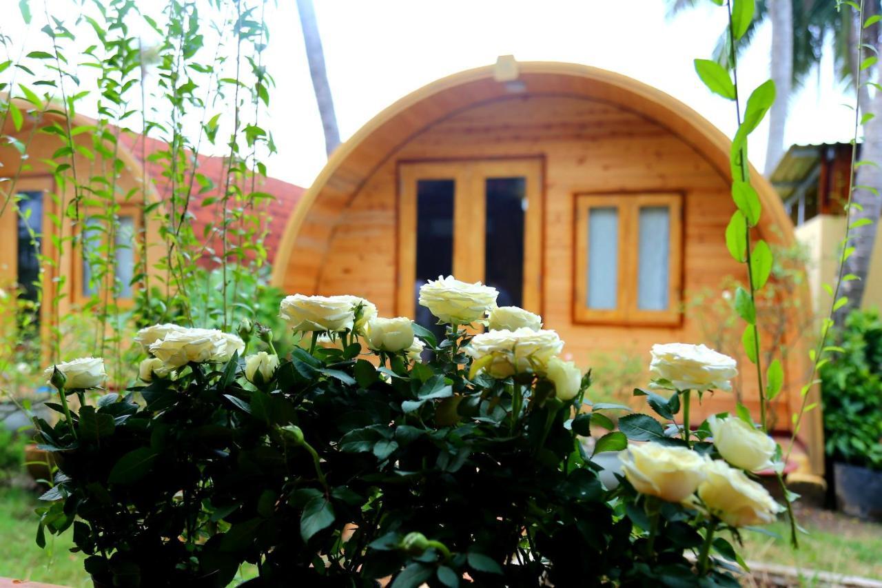 Little Dalat Coffee And Homestay Кантхо Екстер'єр фото