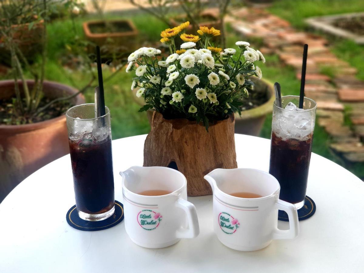 Little Dalat Coffee And Homestay Кантхо Екстер'єр фото