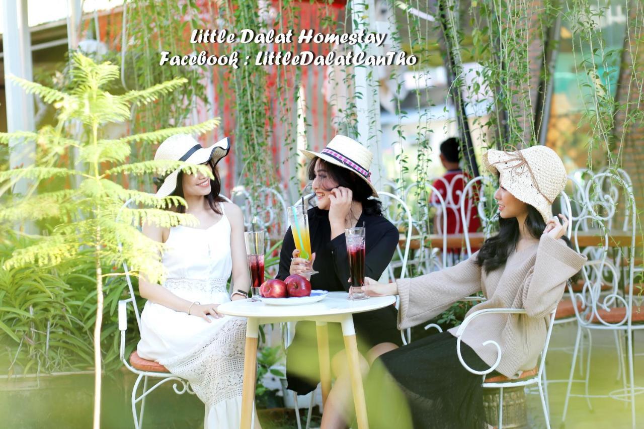 Little Dalat Coffee And Homestay Кантхо Екстер'єр фото