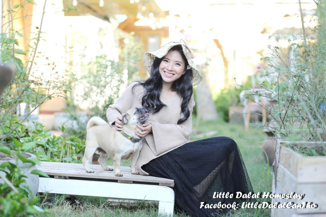 Little Dalat Coffee And Homestay Кантхо Екстер'єр фото