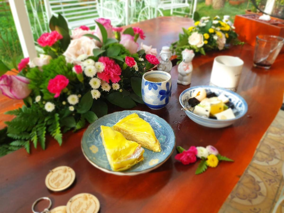 Little Dalat Coffee And Homestay Кантхо Екстер'єр фото