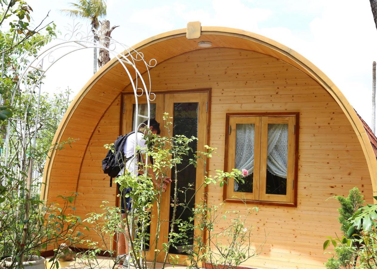 Little Dalat Coffee And Homestay Кантхо Екстер'єр фото