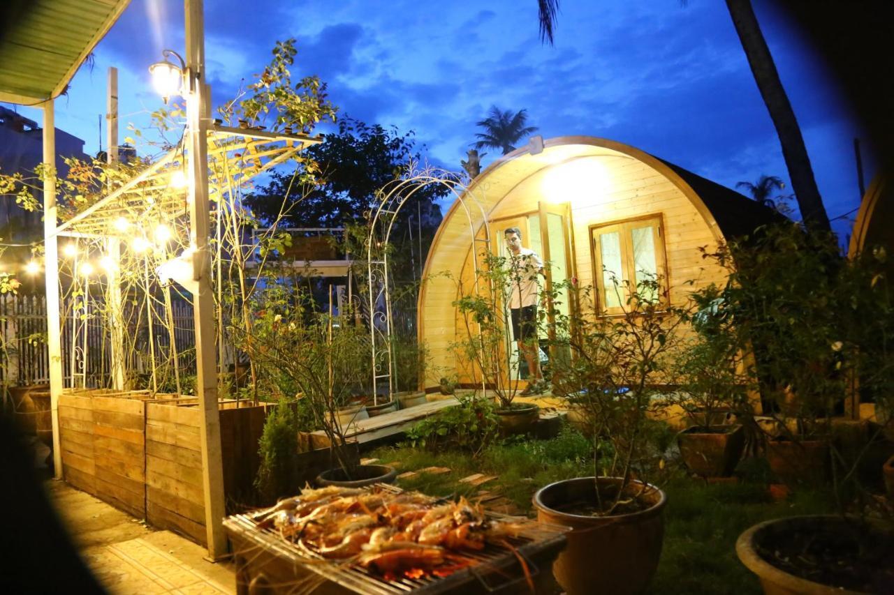 Little Dalat Coffee And Homestay Кантхо Екстер'єр фото