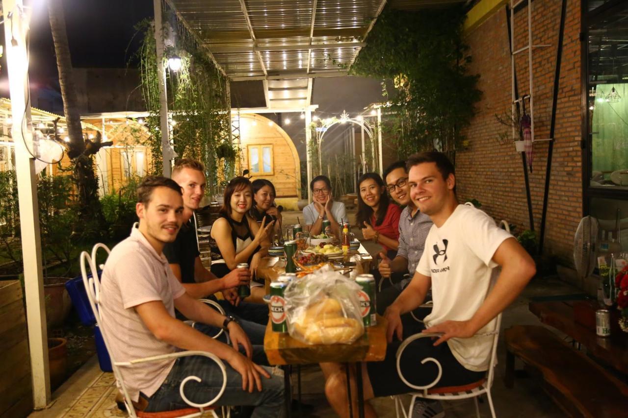 Little Dalat Coffee And Homestay Кантхо Екстер'єр фото